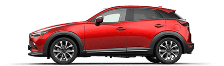 Tilaa Mazda