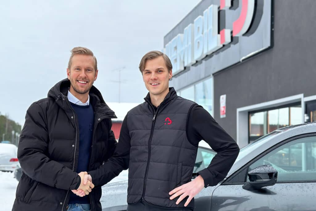 William uppsala3 Niemi Bil öppnar inköpskontor i Uppsala - <strong>”Vill skapa ännu bättre utbud till våra kunder”</strong>