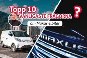 Maxus FAQ blogg 1200x800 Kampanj! Mazda 2 Hybrid Privatleasing