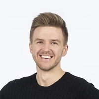 Tobias, medarbetare på Niemi Bil