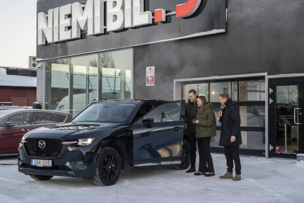 DSC6950 Kampanj på Mazda CX-60