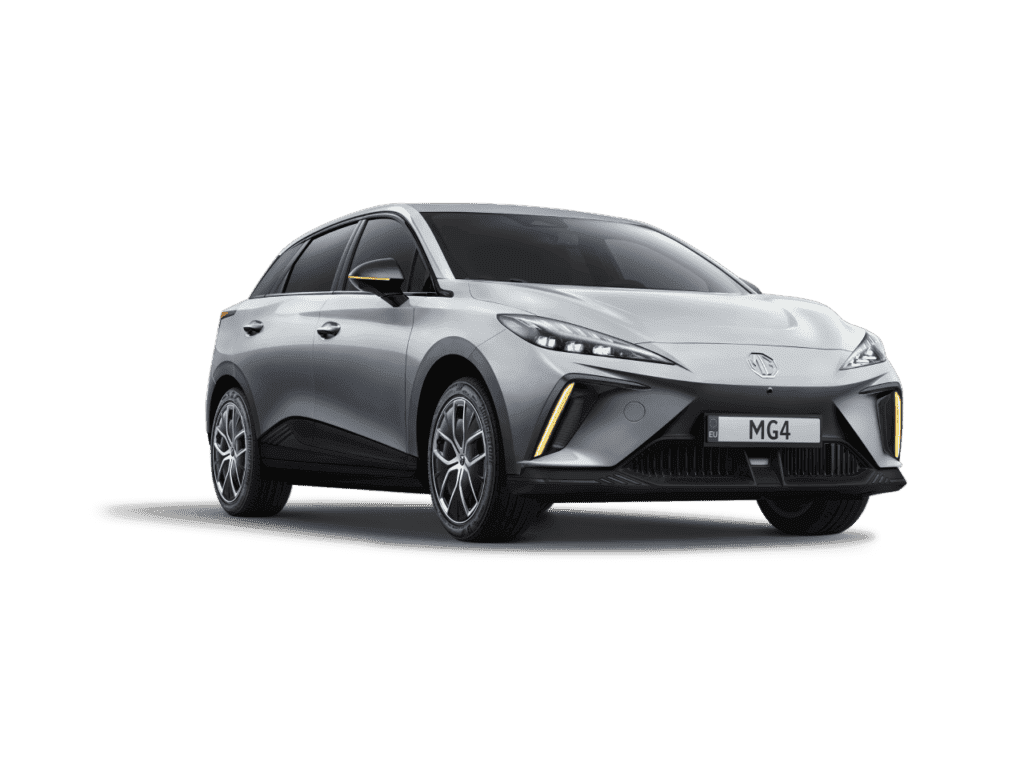 MG4 medal silver MG4 återtag kampanj