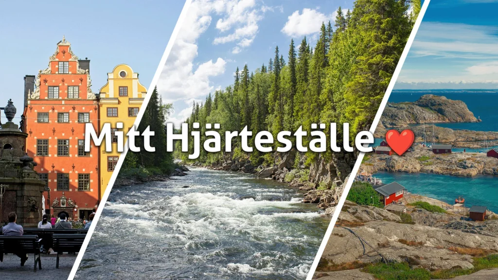 Hjartestalle rubrik cover Mitt Hjärteställe❤️