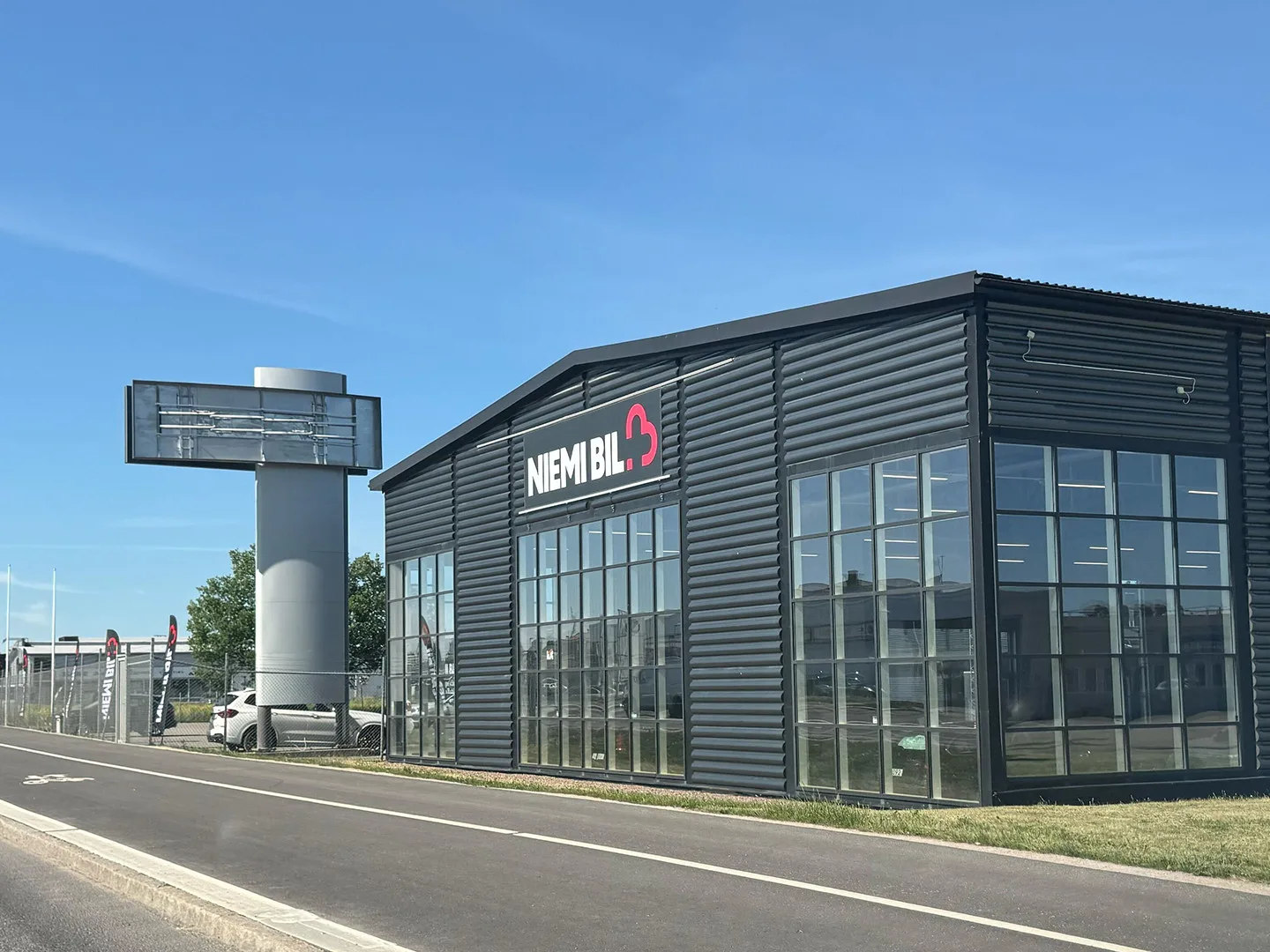 Niemi Bil - Verkstad