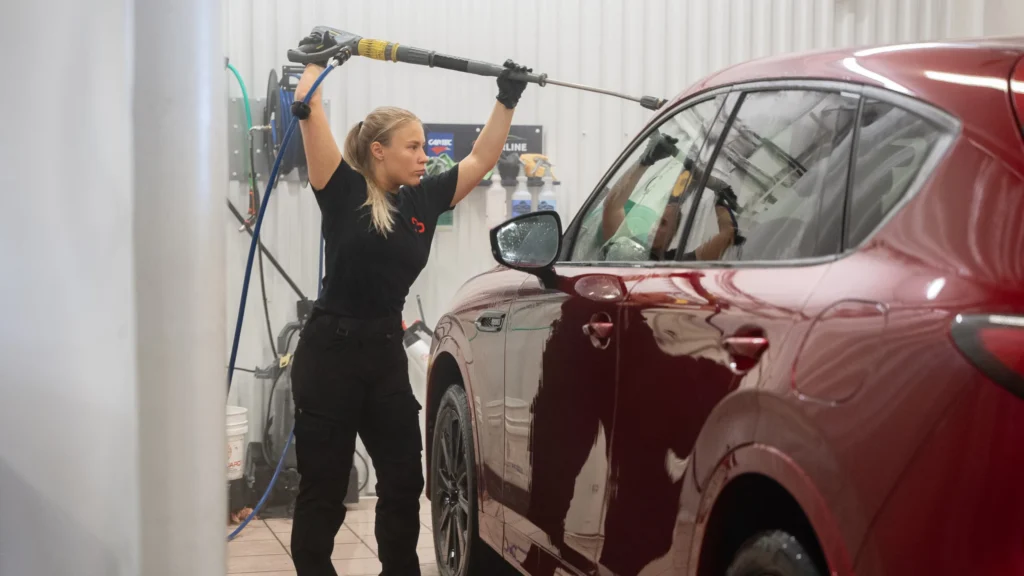 Tora rekond 8 Tävling Kiruna Rekond