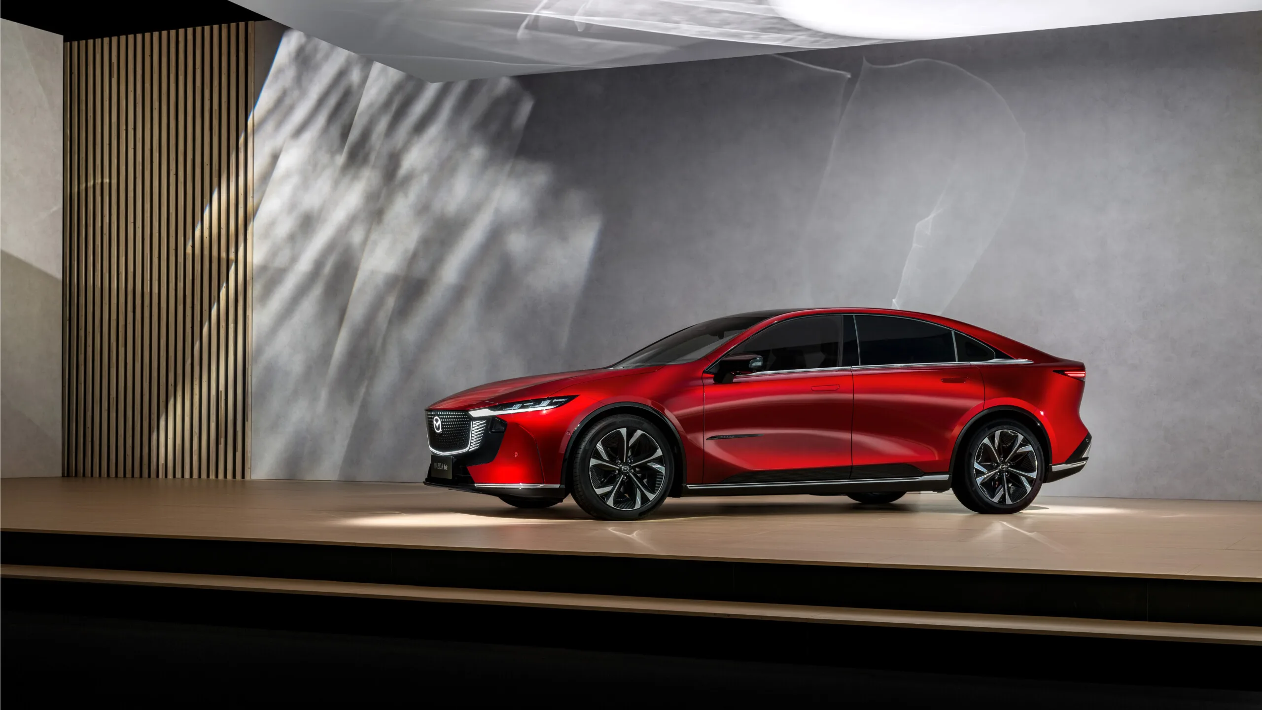 sb content hub uycdNtZMSmKu2gikgmRt J90A reveal HERO ASSE 16 9 All-new Mazda 6e unveiled!