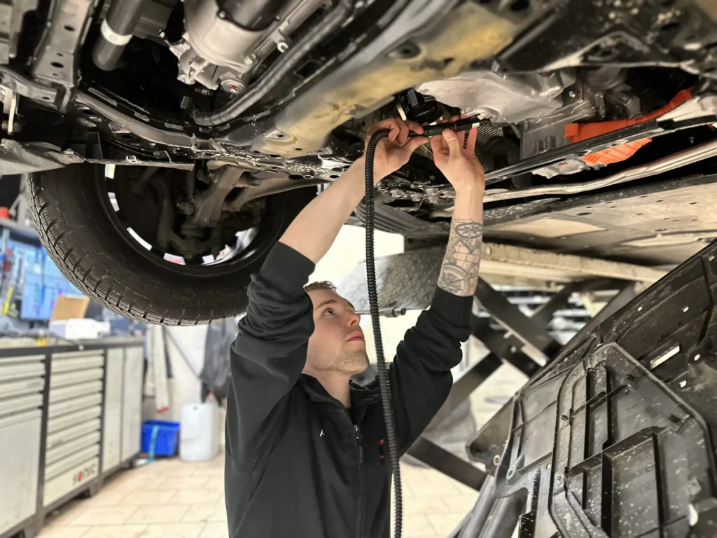 IMG 3988 Bilservice Skellefteå