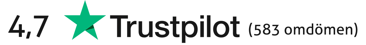 trustpilot bar Boka verkstad
