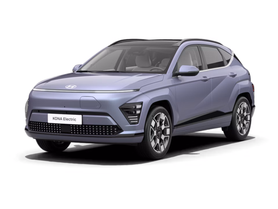 Alla mot alla - Vilken eldriven SUV i mellanklassen är egentligen bäst?