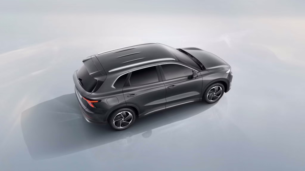 mgs5 driveability slide 4 MGS5 EV