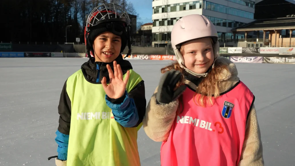 Still Skridskokul 1 Medlemssida Sirius Bandy