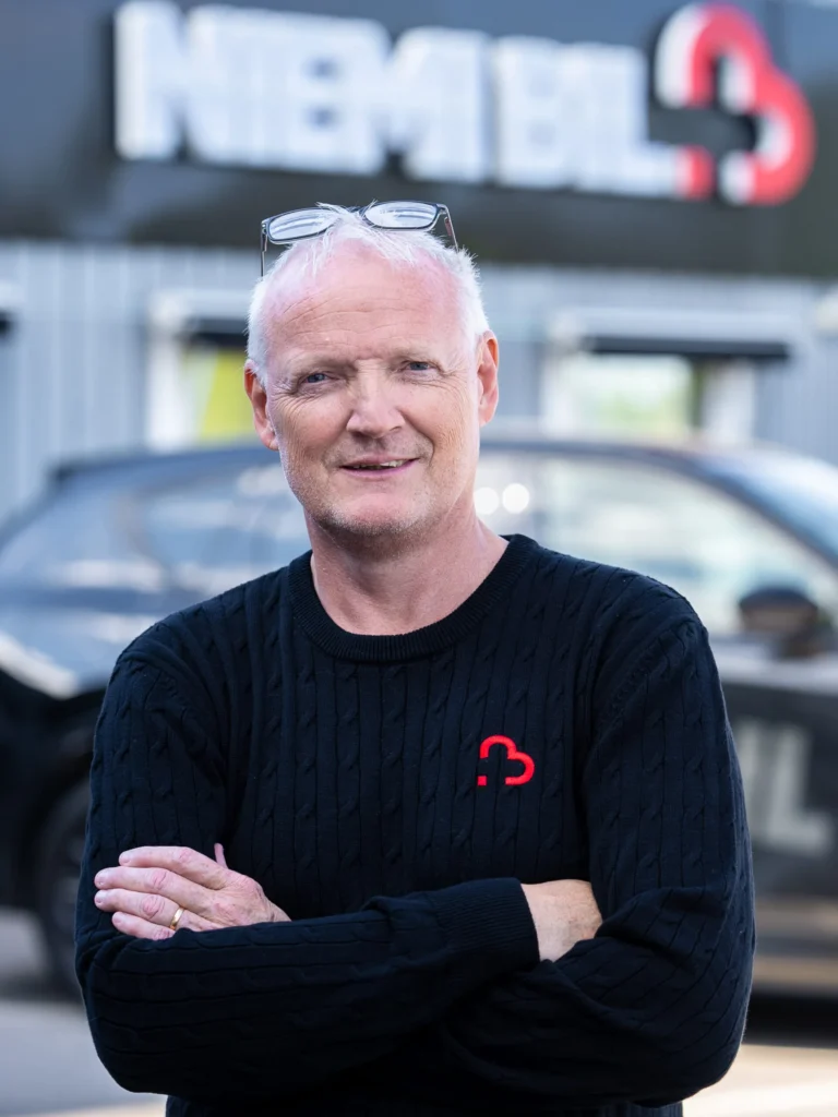 Tord Hawsang 2 Toyota-service Uppsala