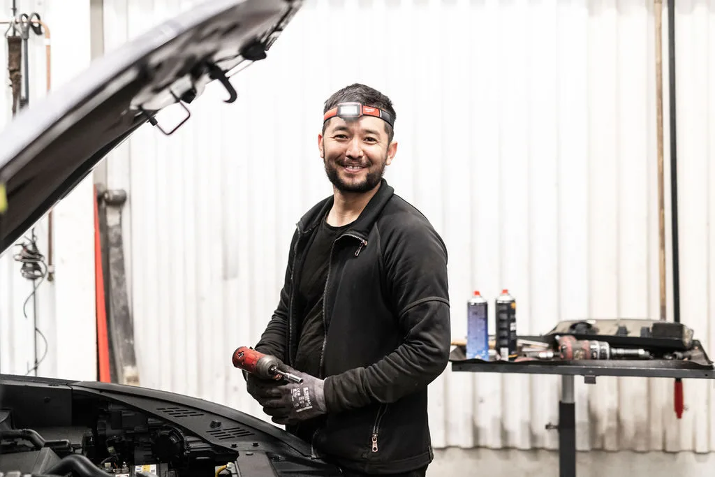 byta kamrem verkstad uppsala