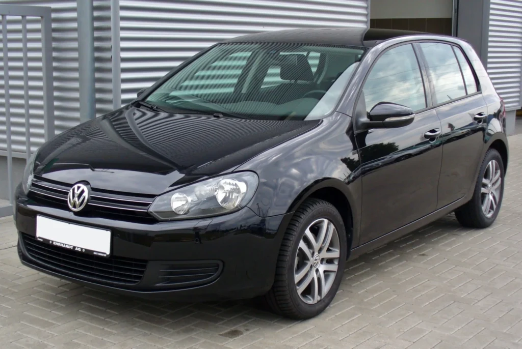 VW Golf VI 1.4 Comfortline Deep Black Billigaste bilen att äga 2026
