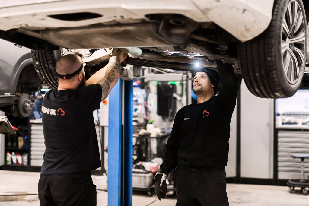 Bilservice audi Umea Audi-service Umeå