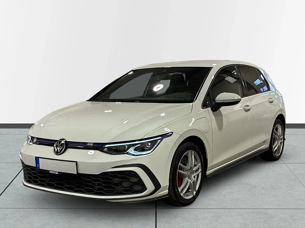 Golf Topp 10 mest bränslesnåla familjebilar: Diesel