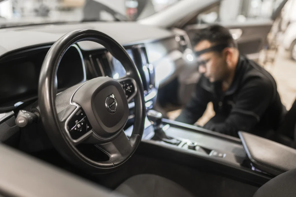 Volvoservice uppsala Volvo-service Uppsala