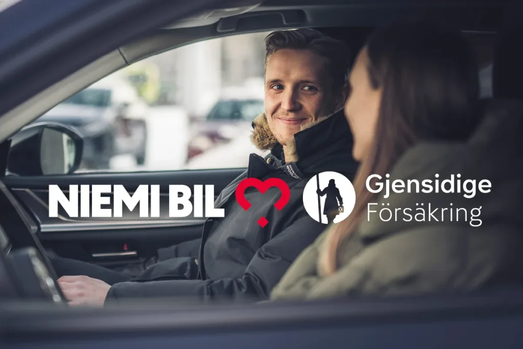 gjensidige niemi bil Bilförsäkring