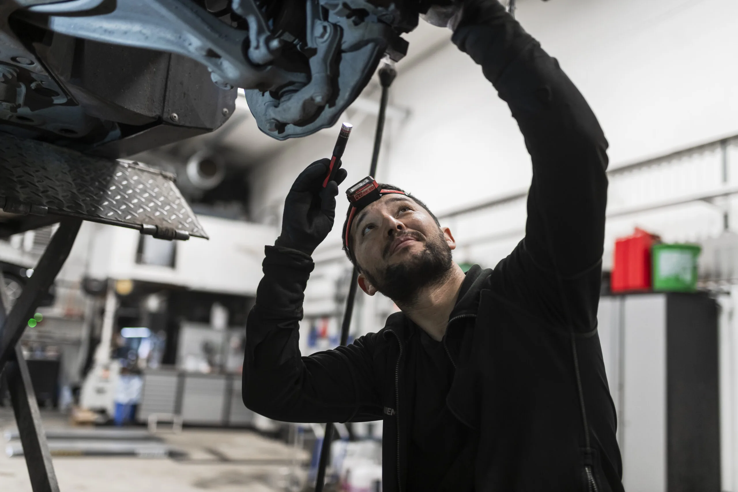 kiaservice lulea Kia-service Luleå