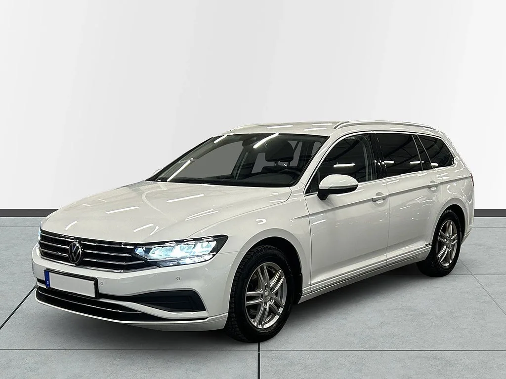 passat Topp 10 mest bränslesnåla familjebilar: Diesel