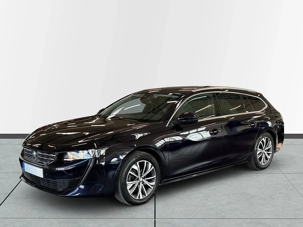 pegga 508 Topp 10 mest bränslesnåla familjebilar: Diesel