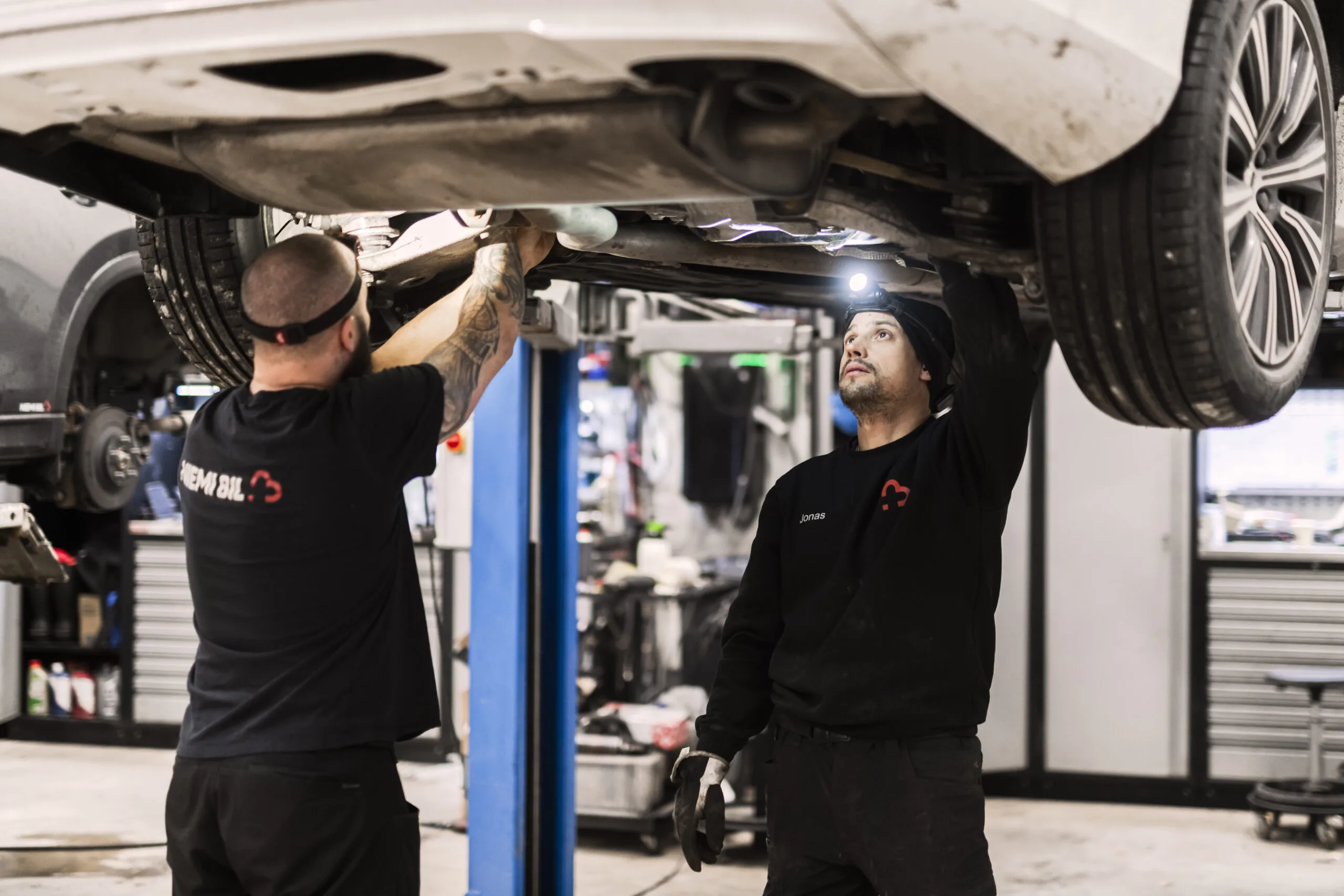saab umea service SAAB-service Umeå