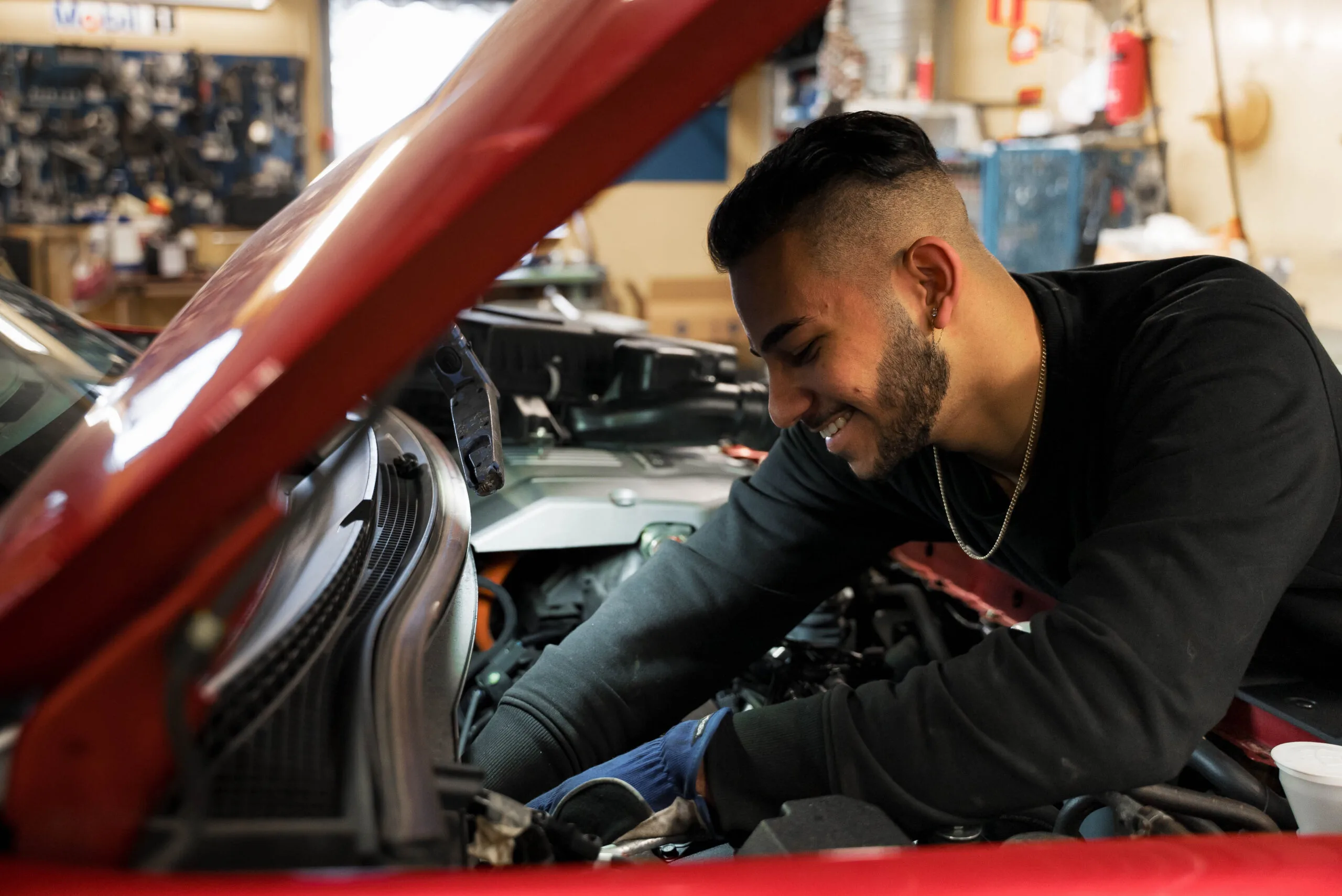 serva din volkswagen uppsala Volkswagen-service Uppsala