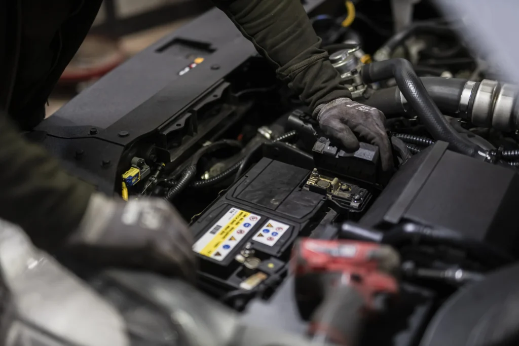 serva volvo skelleftea Volvo-service Skellefteå