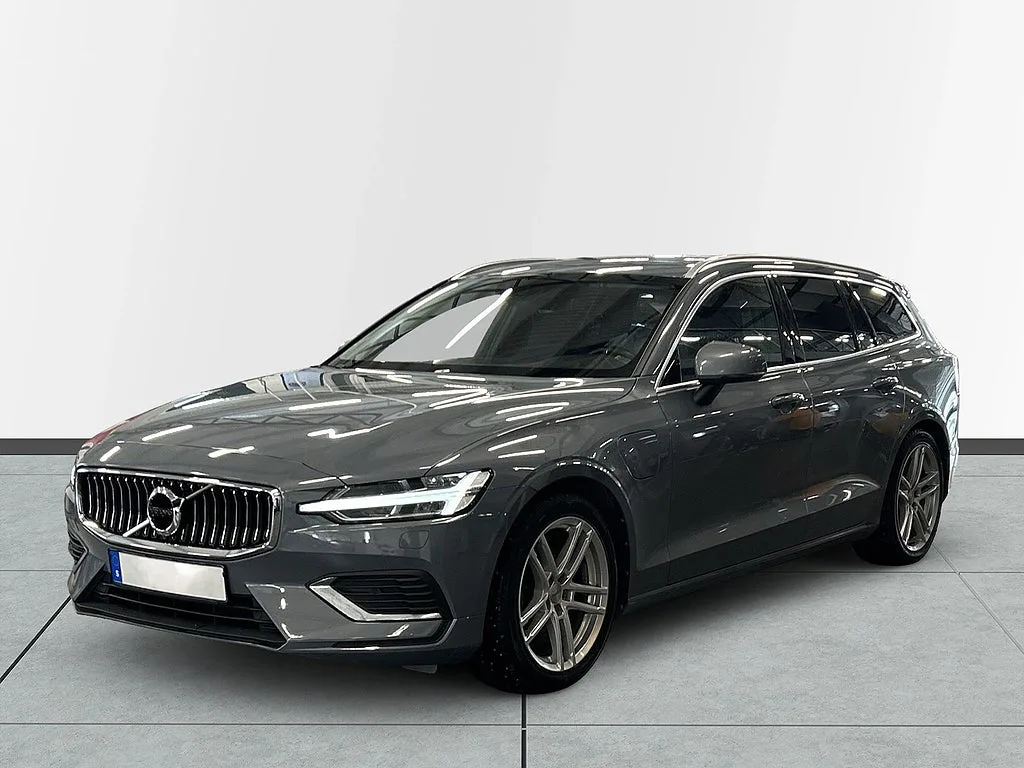 v60 Topp 10 mest bränslesnåla familjebilar: Diesel