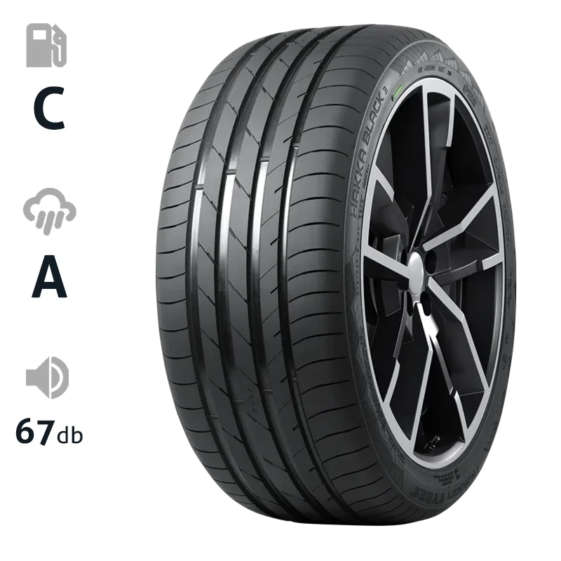 Nokian display Sommardäck Skellefteå