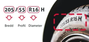 dackdimension guide niemi bil Sommardäck Luleå