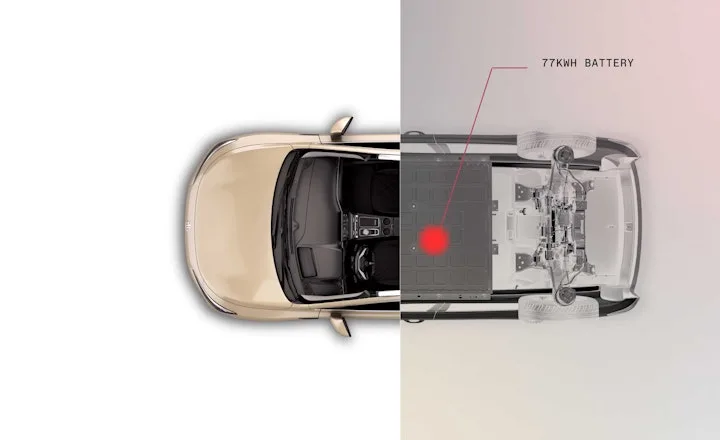mgs6 Fast Charging MGS6 EV