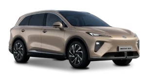 mgs6 compare section luxury awd MGS6 EV