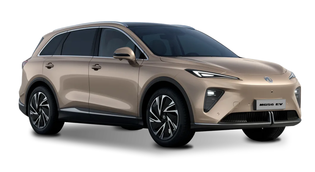 mgs6 compare section luxury awd MGS6 EV