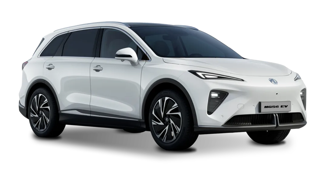 mgs6 compare section luxury rwd 2 MGS6 EV