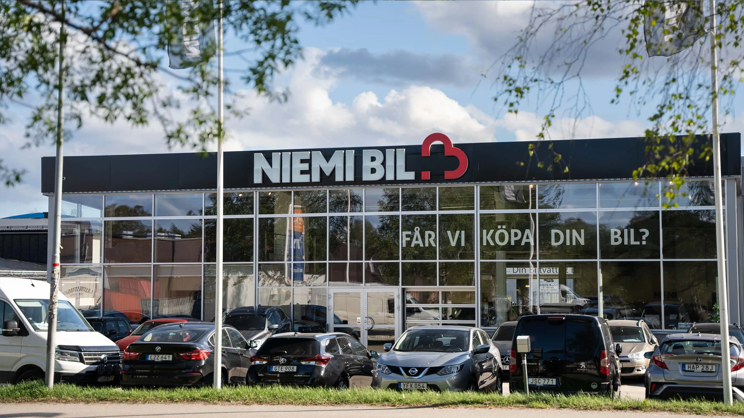 umea 2560 Begkampanj Mazda CX-60