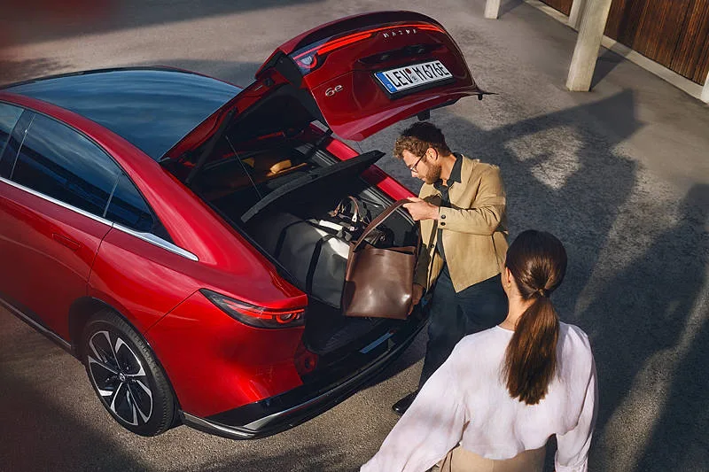 2025 Mazda6e Launch Sideshot03 Lowres Mazda 6e kampanj