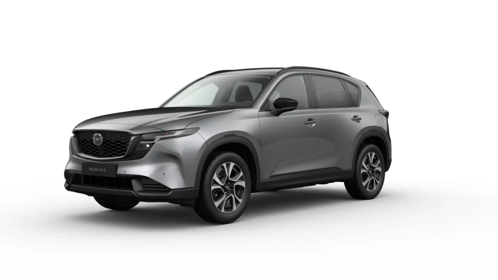 EXCLUSIVE LINE CX-5