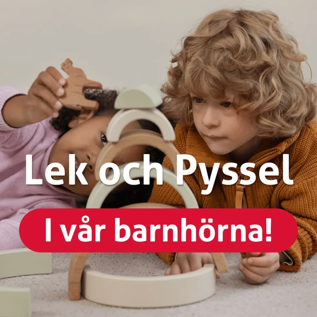 Familjesondag barnhorna Niemi Bil Söndagar på Niemi Bil!