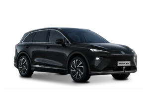 pebble black MGS6 EV