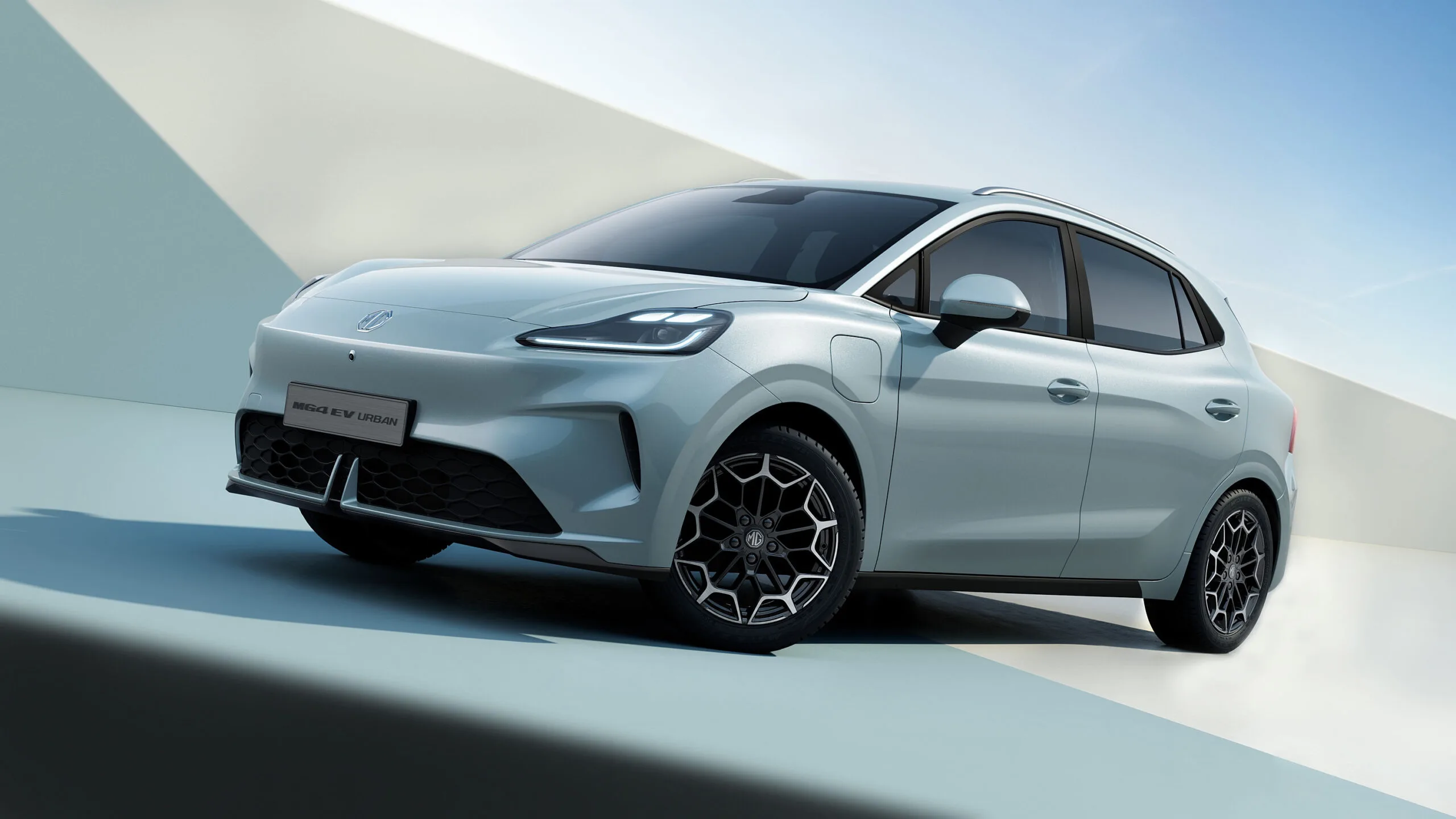 MG4 EV Urban 02 Aktuella kampanjer