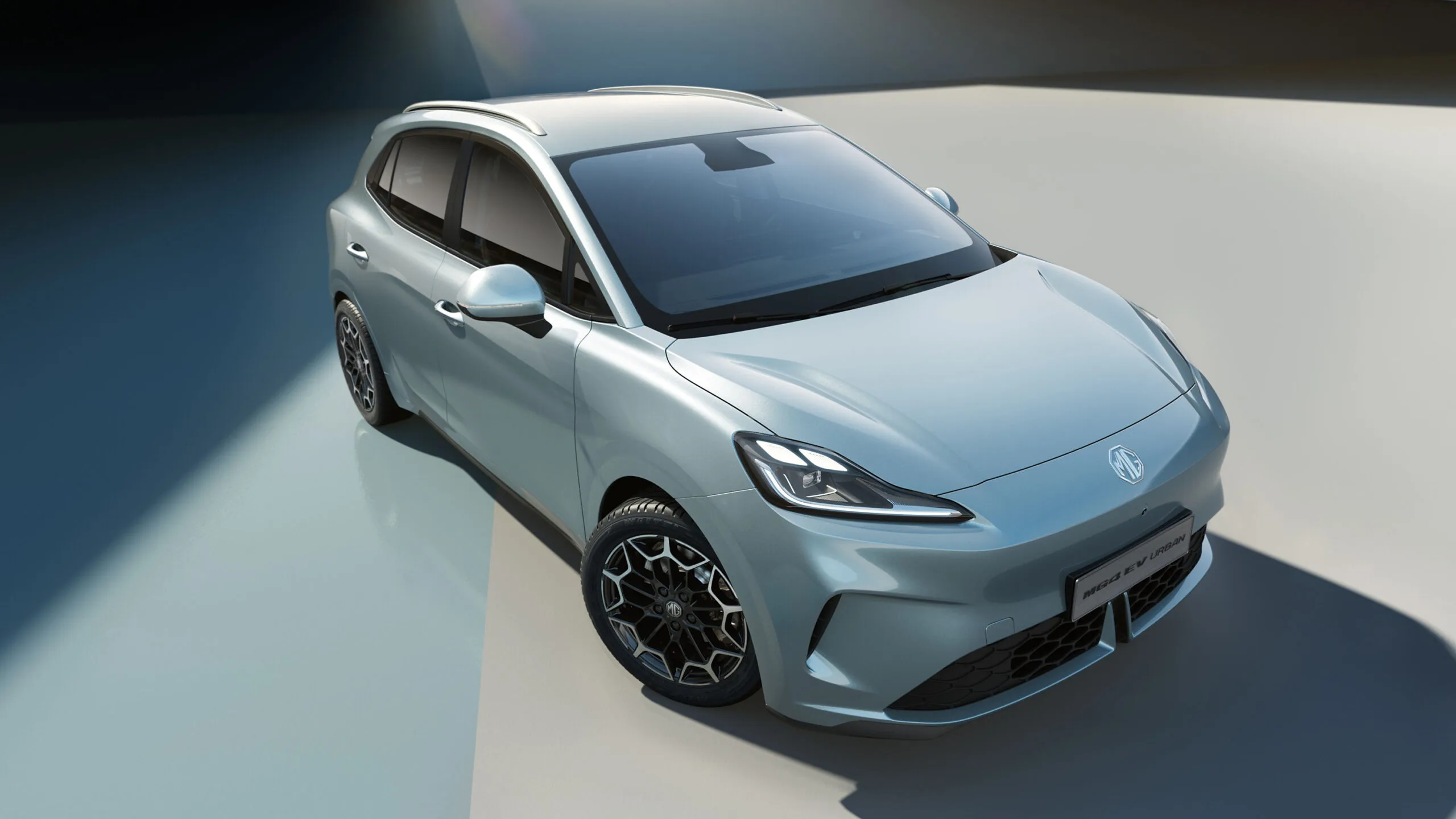 MG4 EV Urban exterior 03 Aktuella kampanjer