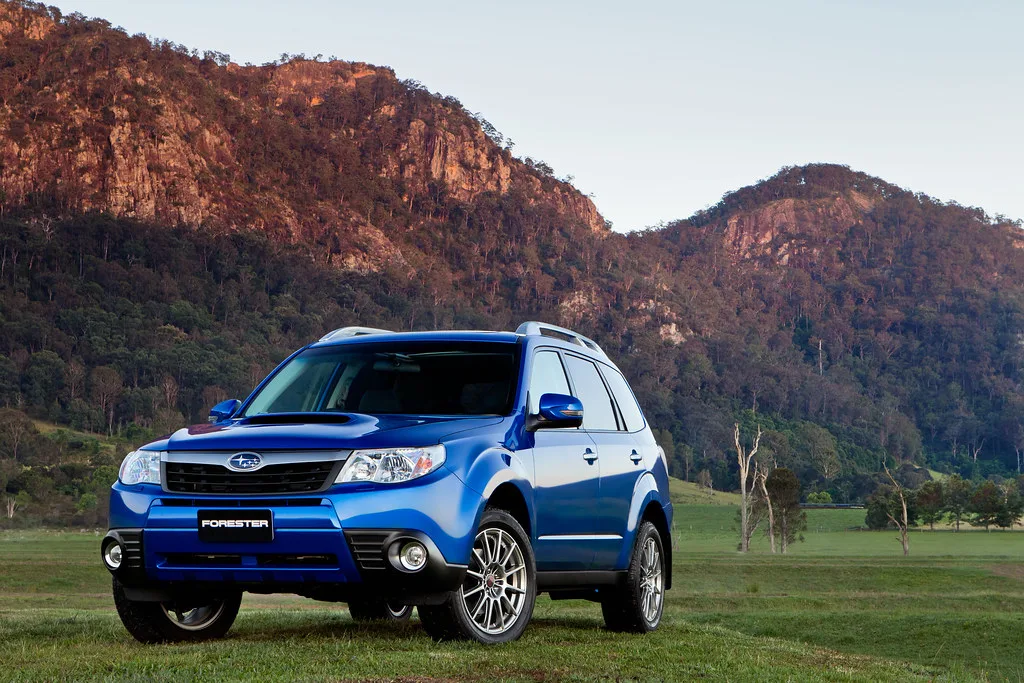 subaru utvald 10 saker du inte visste om Subaru!