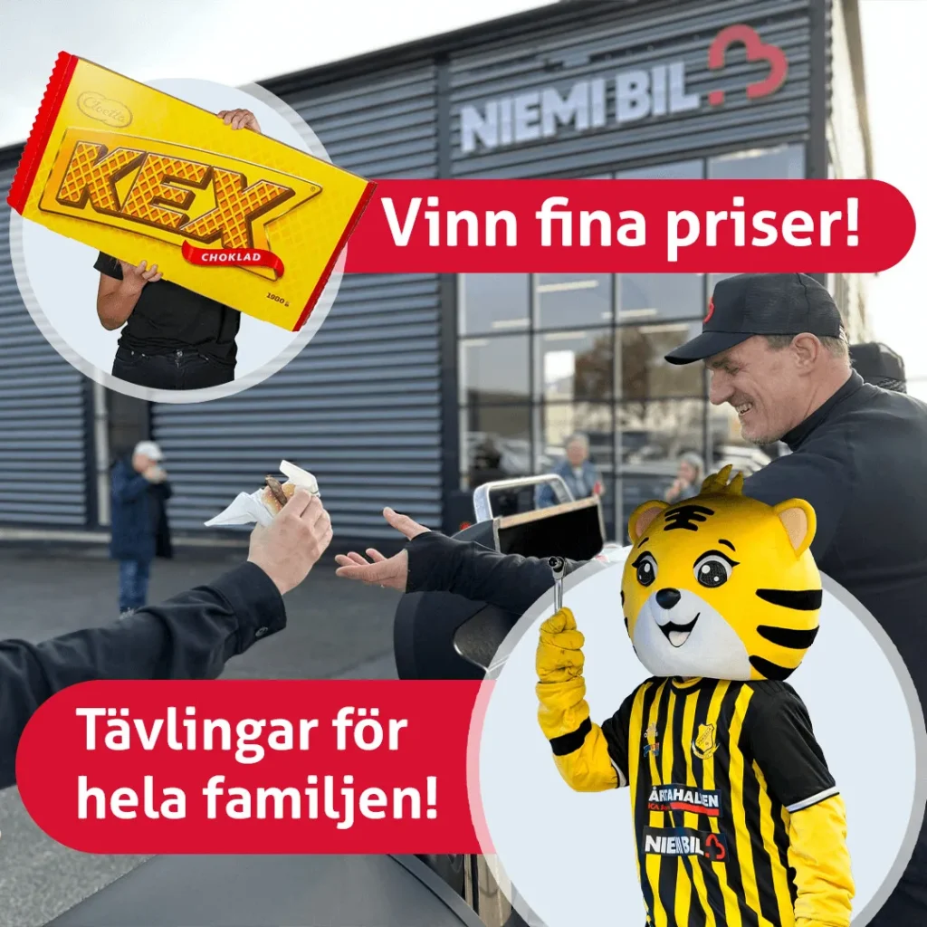 uppsala event roligheter bild sq Vårfest med Kaliffa & Jerry Hoffmaestro!