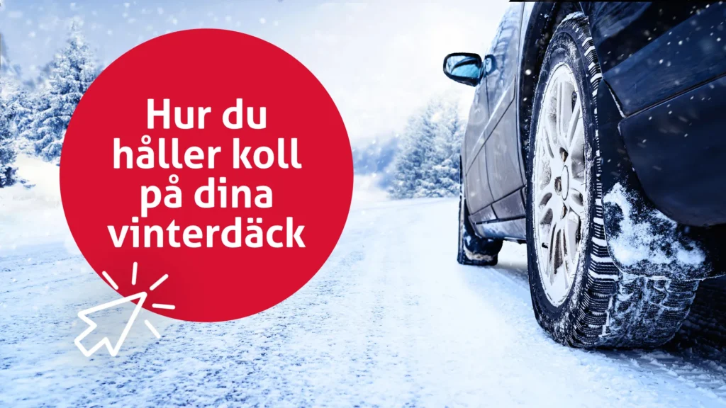 Namnlos September 8, 2026 6:26:46 PM 6 How long do winter tires last - and how do you know if they are starting to go bad?