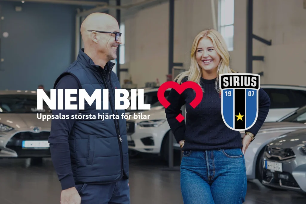 Niemi Bil Sirius Bandy Medlemssida Sirius Bandy