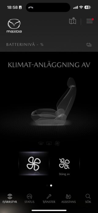 Mazda CX-80 Homura COSO PHEV AWD 327hk BOSE/360/Skinn/6sits – bild 37