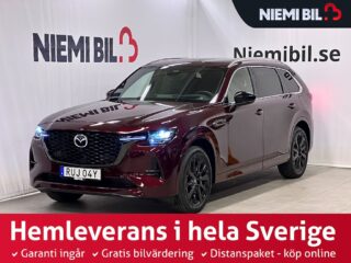 Mazda CX-80 Homura COSO PHEV AWD 327hk BOSE/360/Skinn/6sits – bild 1