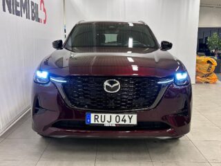 Mazda CX-80 Homura COSO PHEV AWD 327hk BOSE/360/Skinn/6sits – bild 2