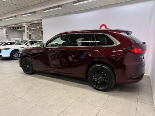 Mazda CX-80 Homura COSO PHEV AWD 327hk BOSE/360/Skinn/6sits – bild 8